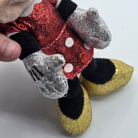 Ty Beanie Baby Disney Minnie Mouse Sparkle Plush - Picture 11 of 11